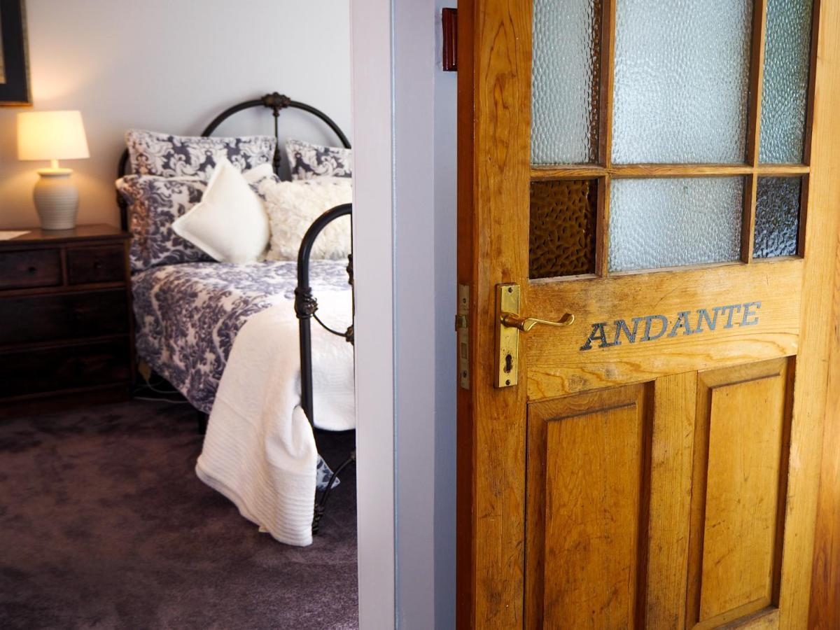 The Gables B&B Пиктън Екстериор снимка